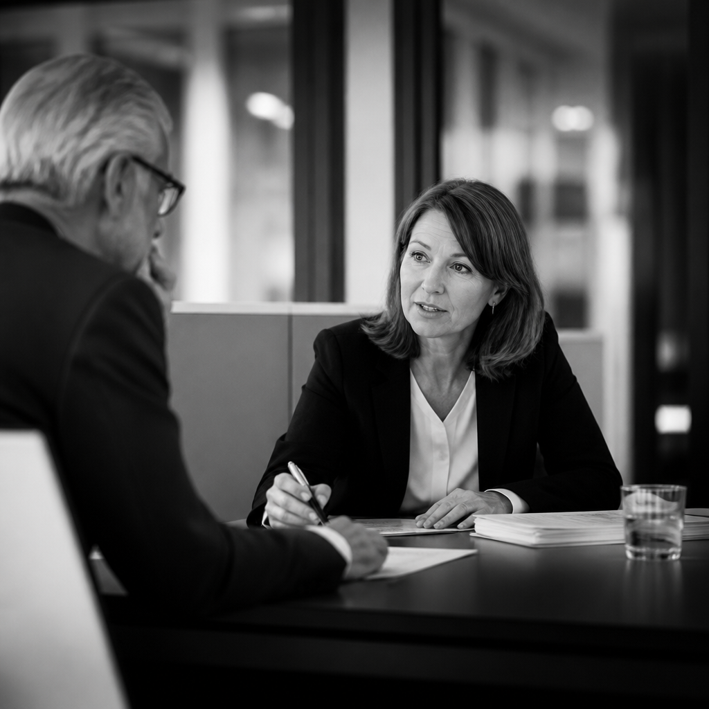Branchenexpertise — Banken & Finanzdienstleistungen